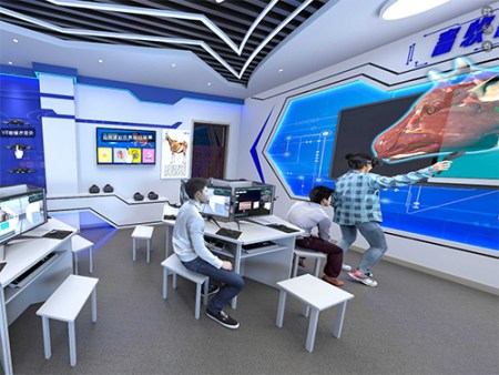 虛擬仿真改善了教學(xué)，提升教學(xué)質(zhì)量！